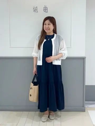 組曲 スタッフ コーディネート画像