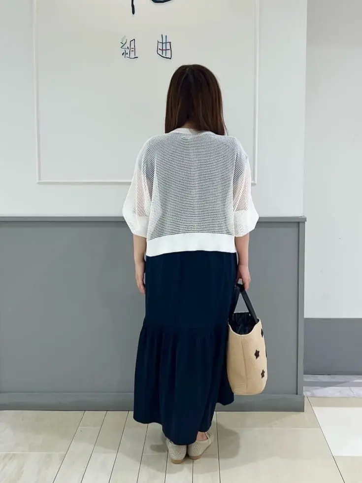 組曲 スタッフ コーディネート画像