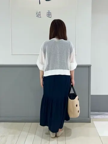 組曲 スタッフ コーディネート画像