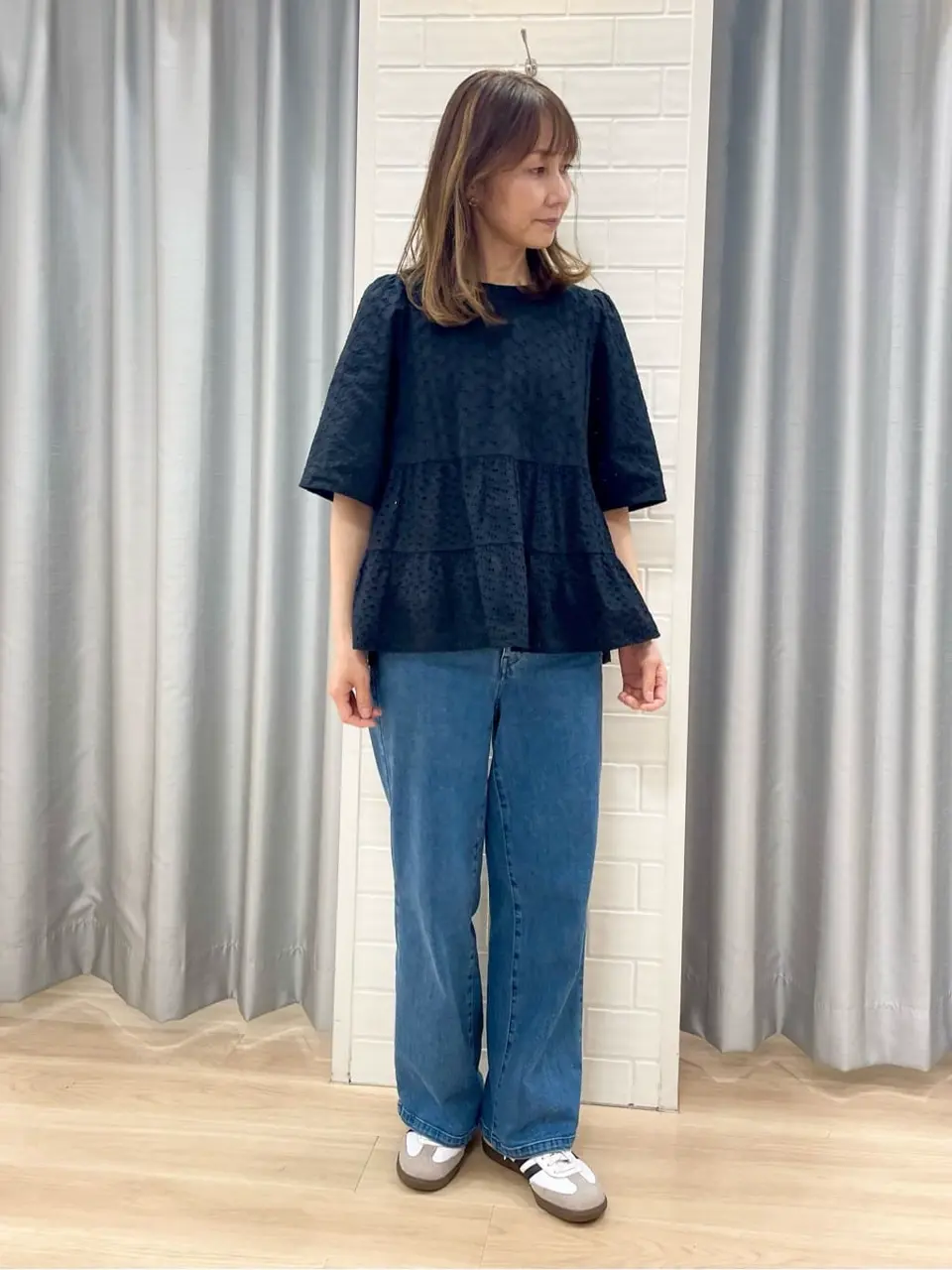 組曲 中嶋 コーディネート画像