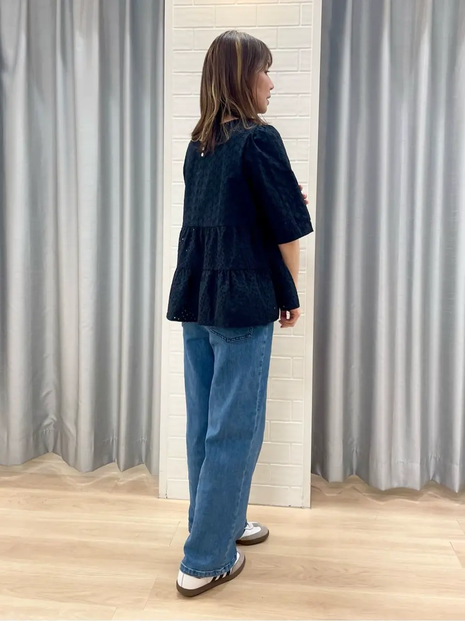 組曲 中嶋 コーディネート画像