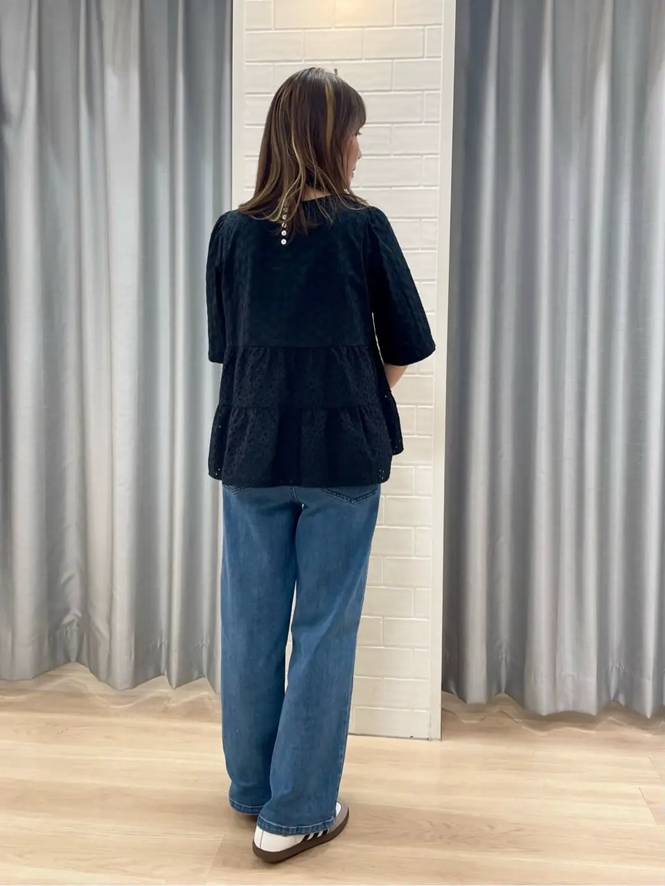 組曲 中嶋 コーディネート画像