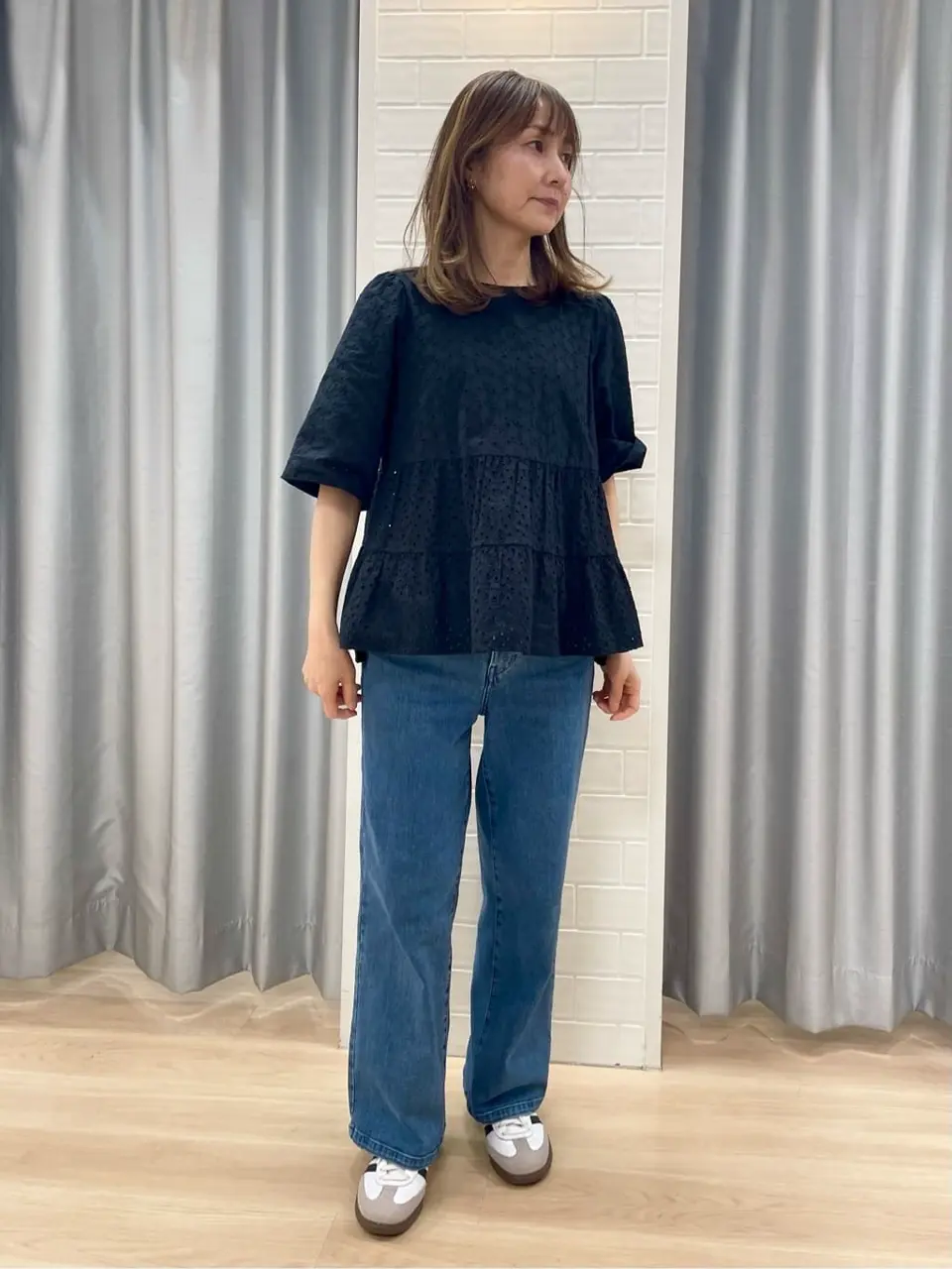 組曲 中嶋 コーディネート画像