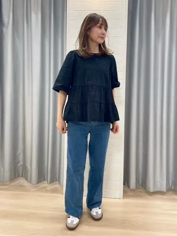 組曲 中嶋 コーディネート画像