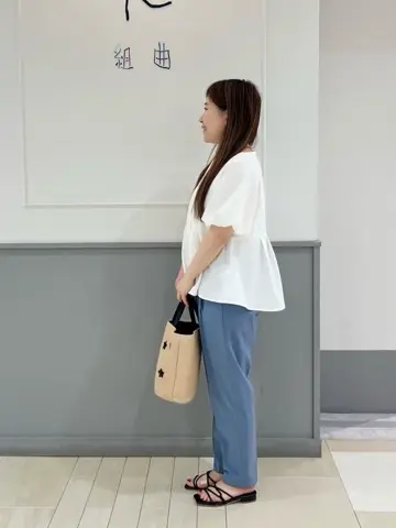 組曲 スタッフ コーディネート画像