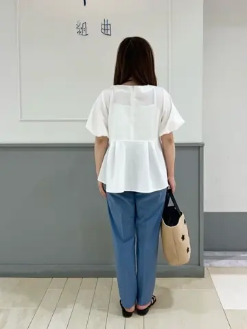 組曲 スタッフ コーディネート画像