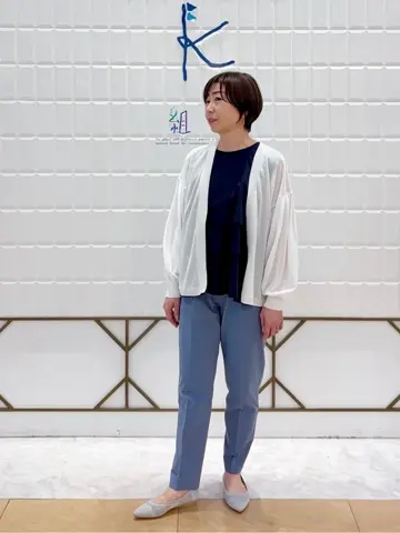 組曲 井上 コーディネート画像