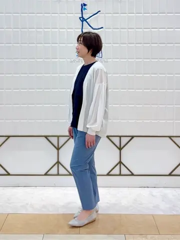 組曲 井上 コーディネート画像