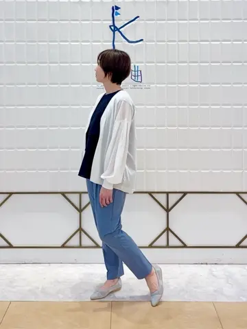 組曲 井上 コーディネート画像