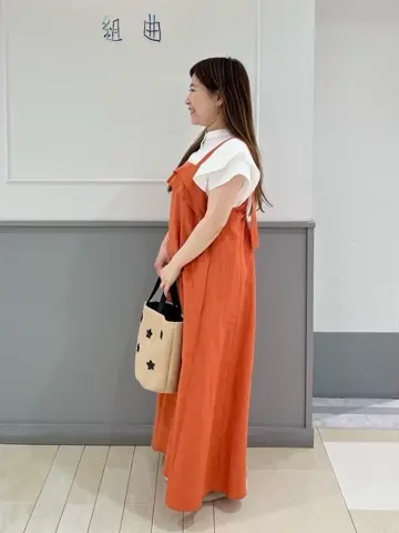 組曲 スタッフ コーディネート画像