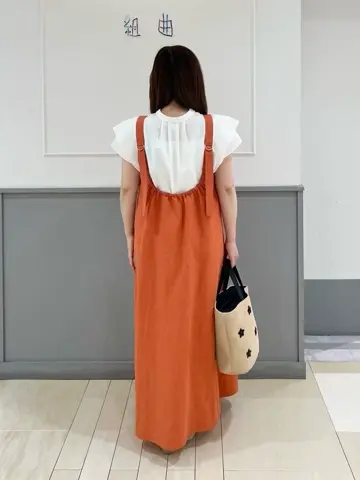 組曲 スタッフ コーディネート画像