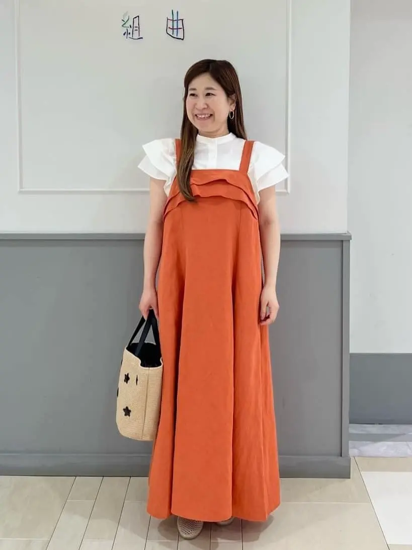 組曲 スタッフ コーディネート画像