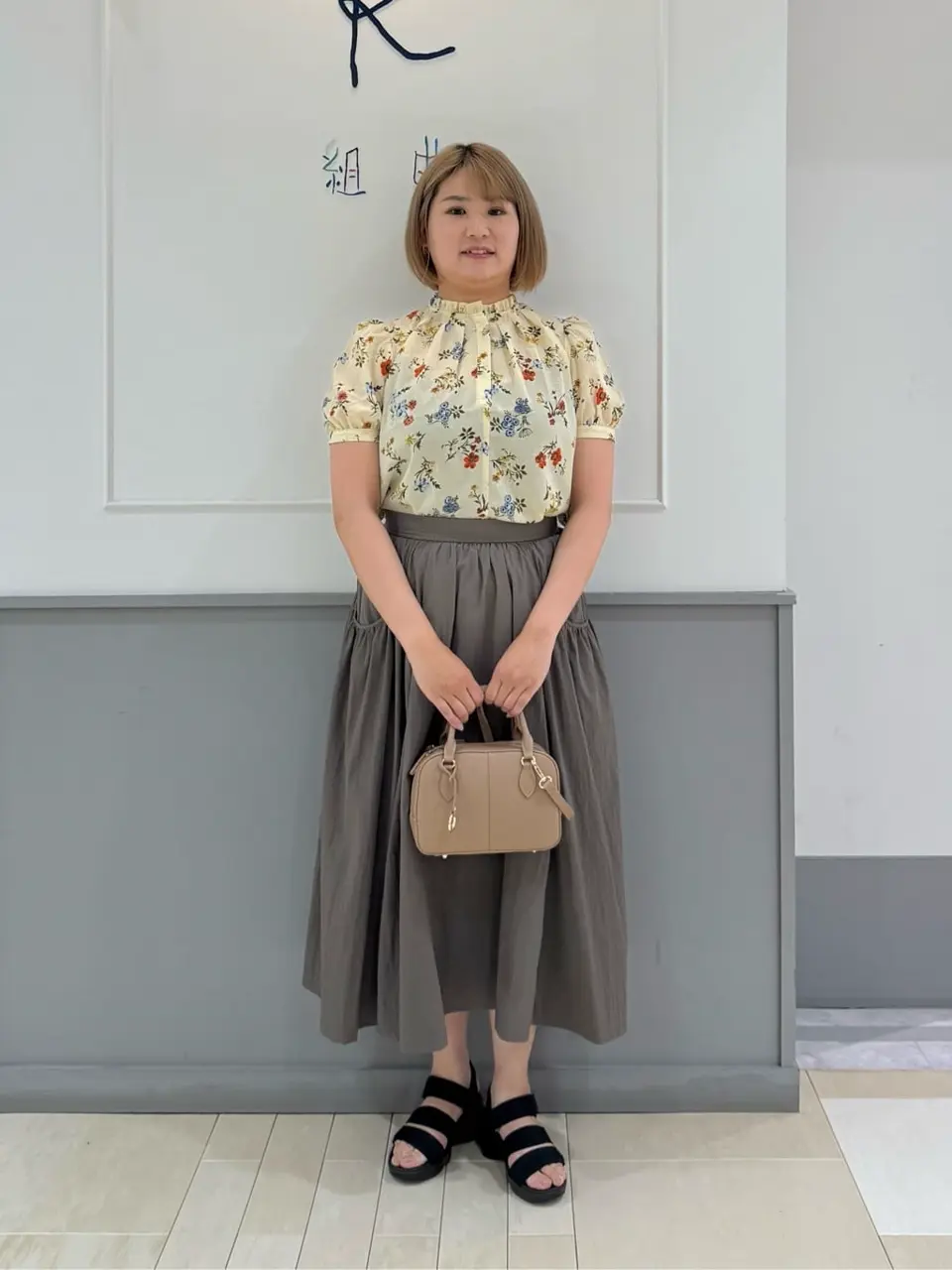  寺嶋 コーディネート画像