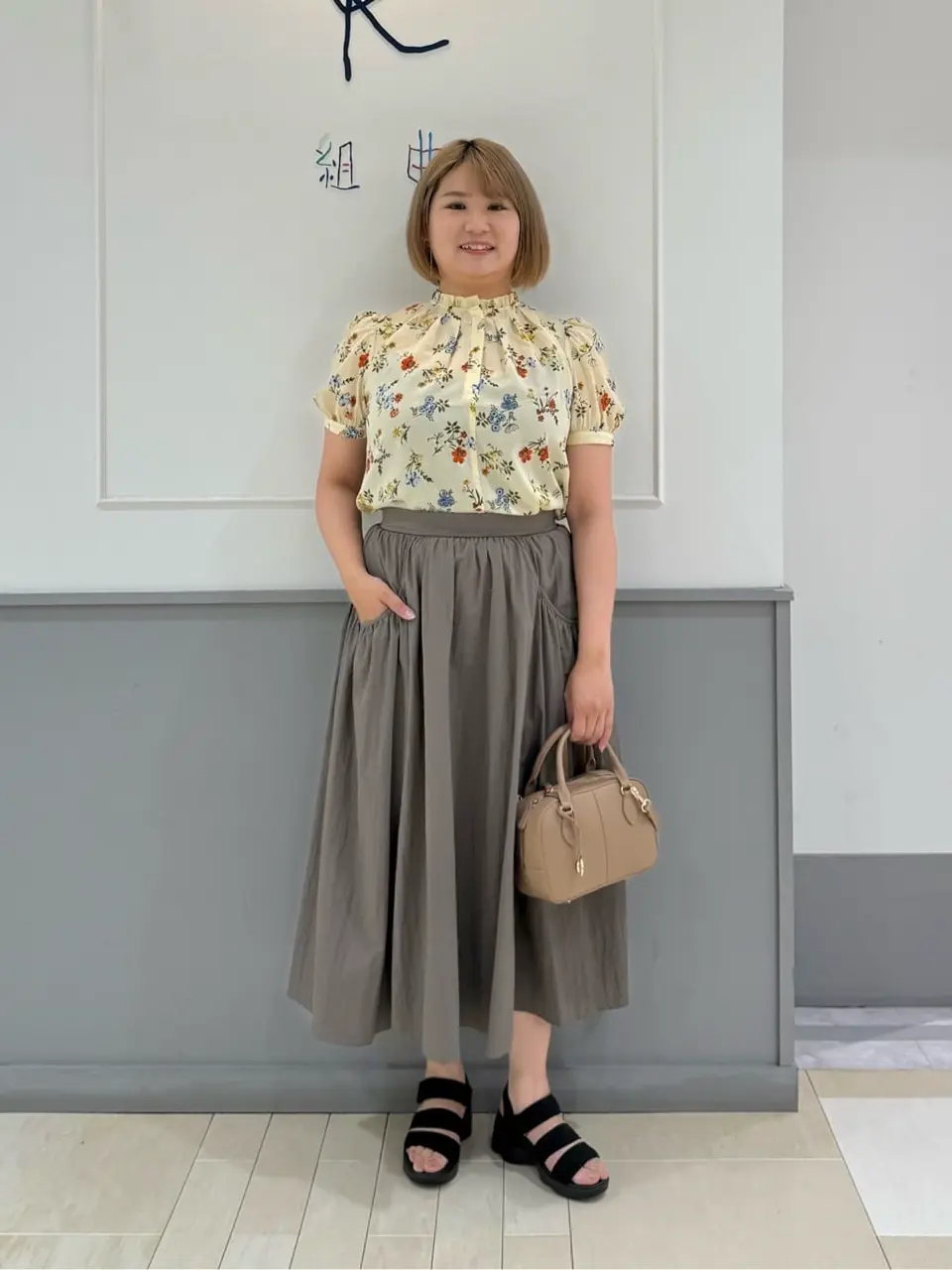 組曲 寺嶋 コーディネート画像