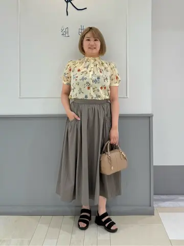 組曲 寺嶋 コーディネート画像