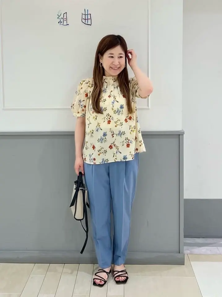 組曲 スタッフ コーディネート画像