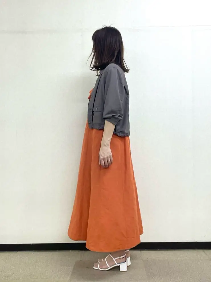 組曲 小山 コーディネート画像