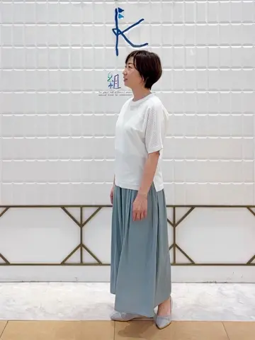 組曲 井上 コーディネート画像