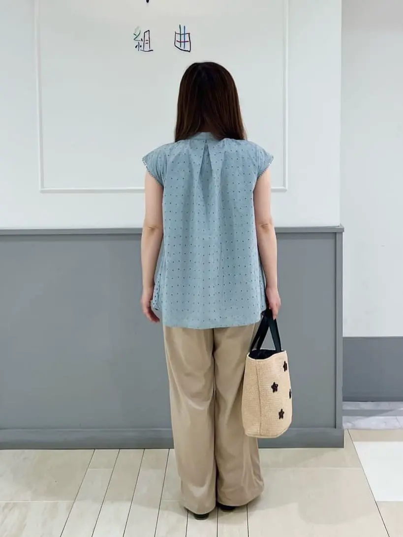 組曲 スタッフ コーディネート画像