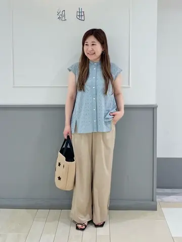 組曲 スタッフ コーディネート画像