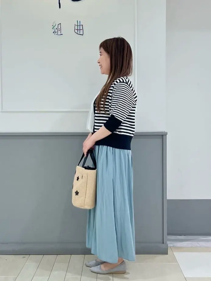 組曲 スタッフ コーディネート画像