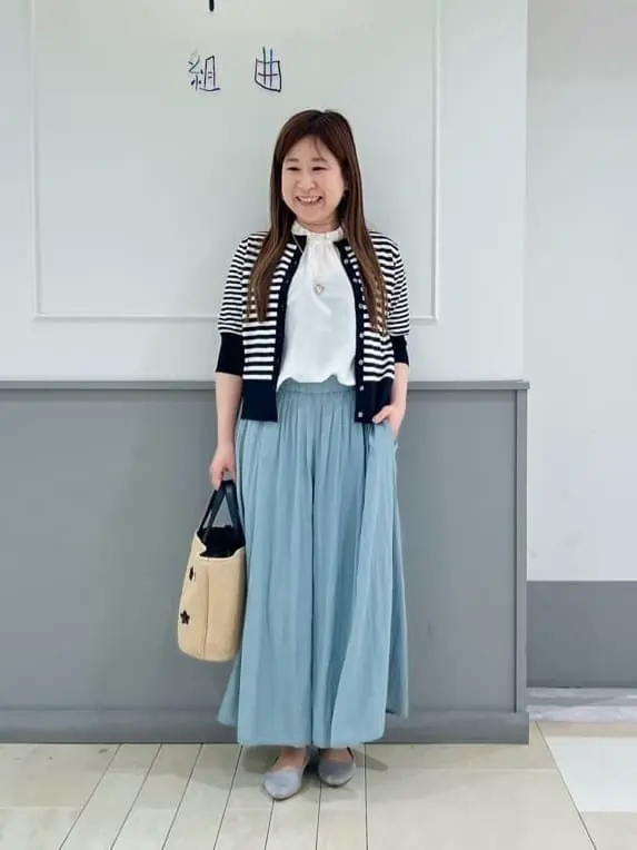 組曲 スタッフ コーディネート画像