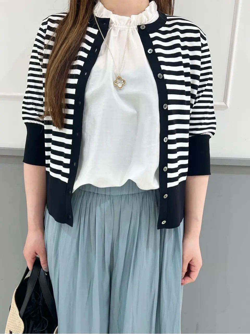 組曲 スタッフ コーディネート画像