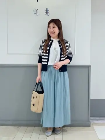 組曲 スタッフ コーディネート画像