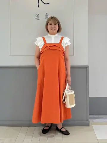 組曲 寺嶋 コーディネート画像