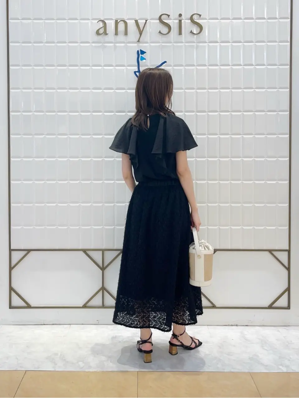 組曲 上田 コーディネート画像