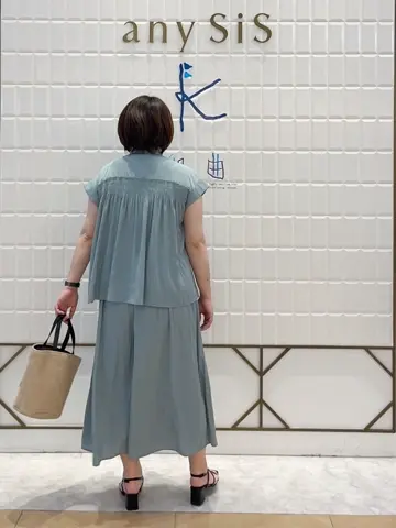 組曲 中山 コーディネート画像