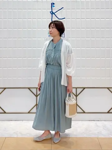 組曲 井上 コーディネート画像