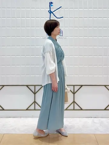 組曲 井上 コーディネート画像