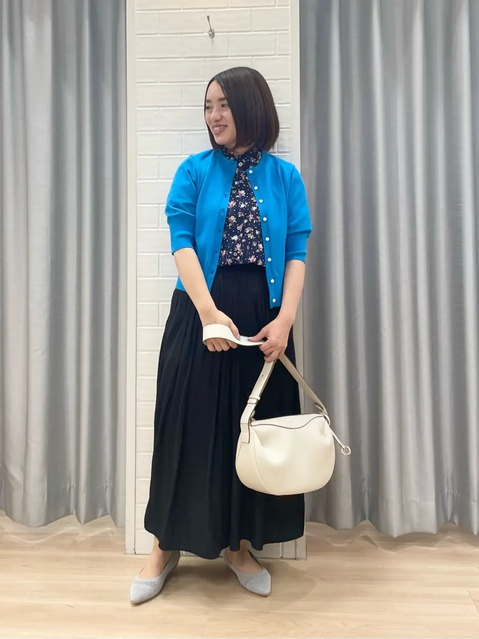 組曲 丸岡 コーディネート画像