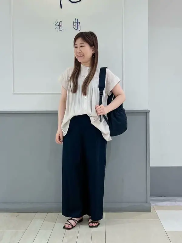 組曲 スタッフ コーディネート画像