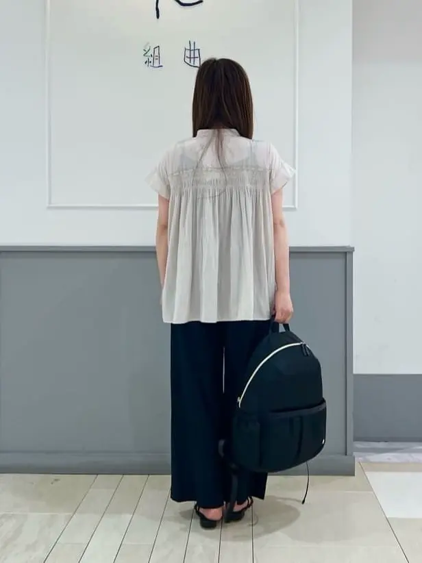 組曲 スタッフ コーディネート画像