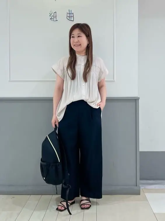 組曲 スタッフ コーディネート画像