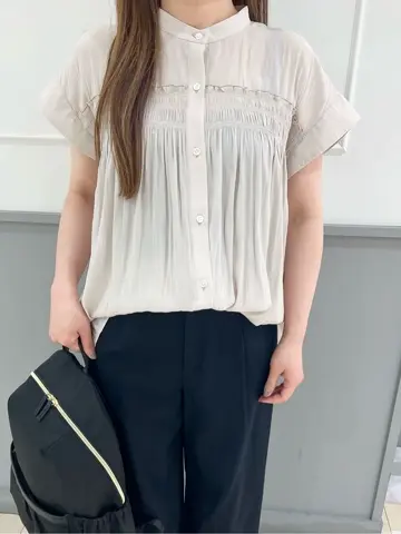 組曲 スタッフ コーディネート画像