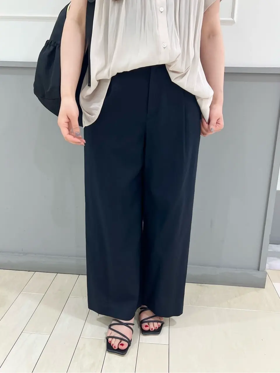 組曲 スタッフ コーディネート画像