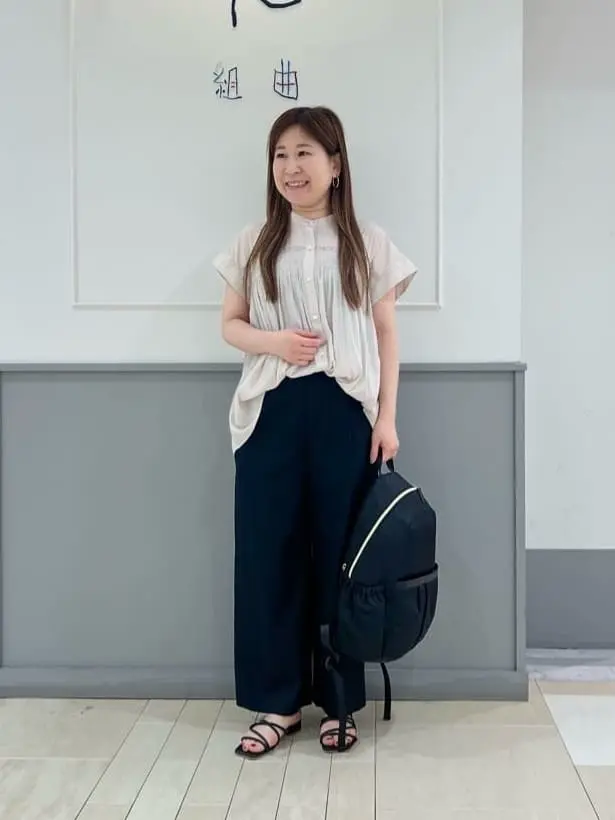 組曲 スタッフ コーディネート画像