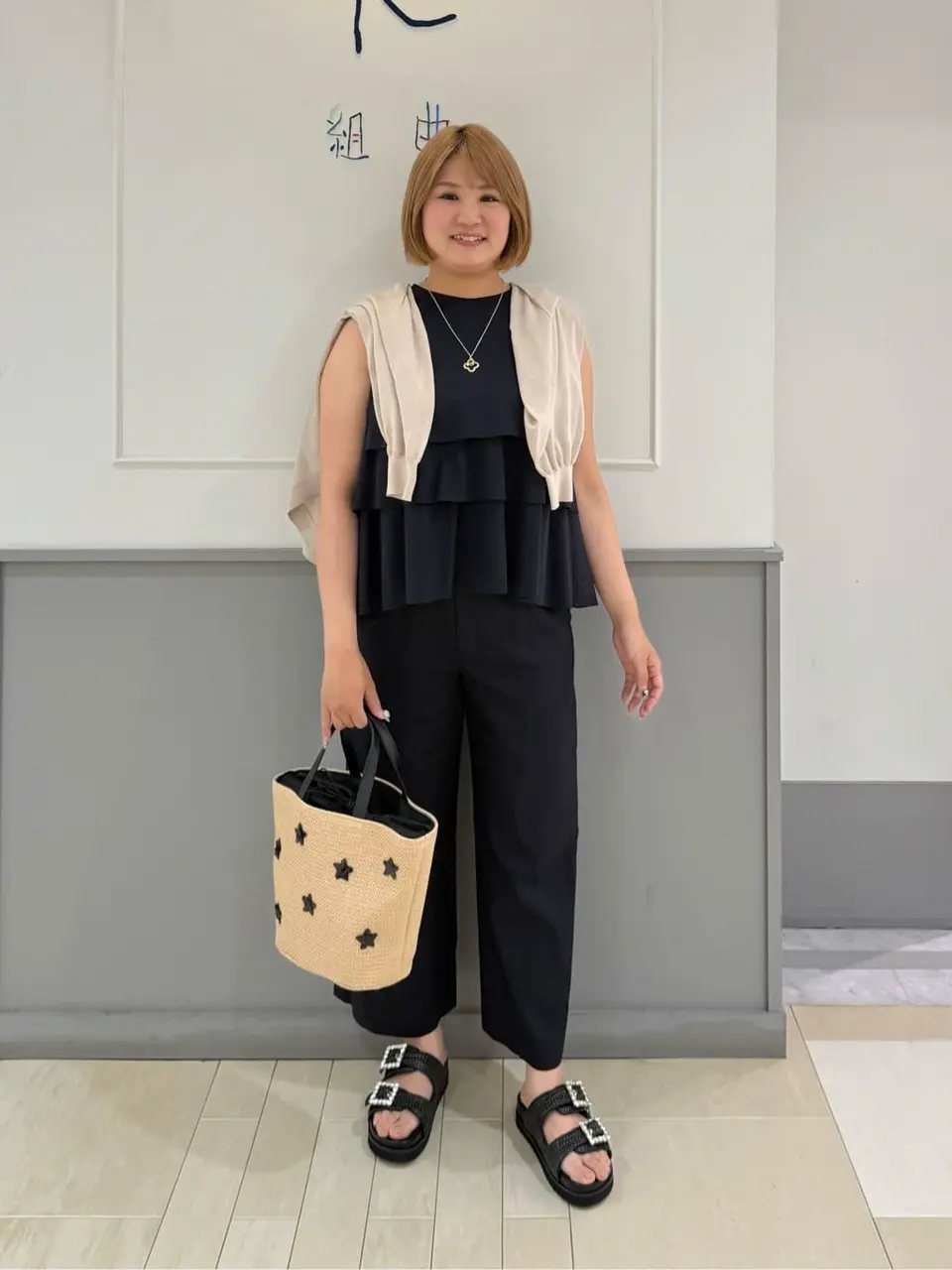  寺嶋 コーディネート画像