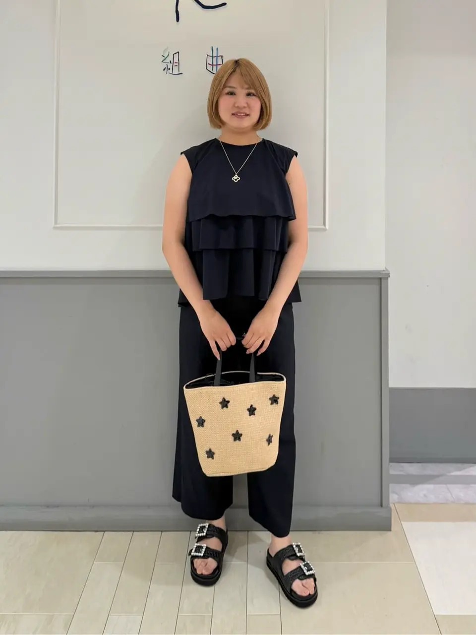 組曲 寺嶋 コーディネート画像