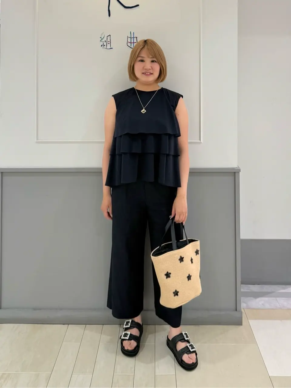 組曲 寺嶋 コーディネート画像