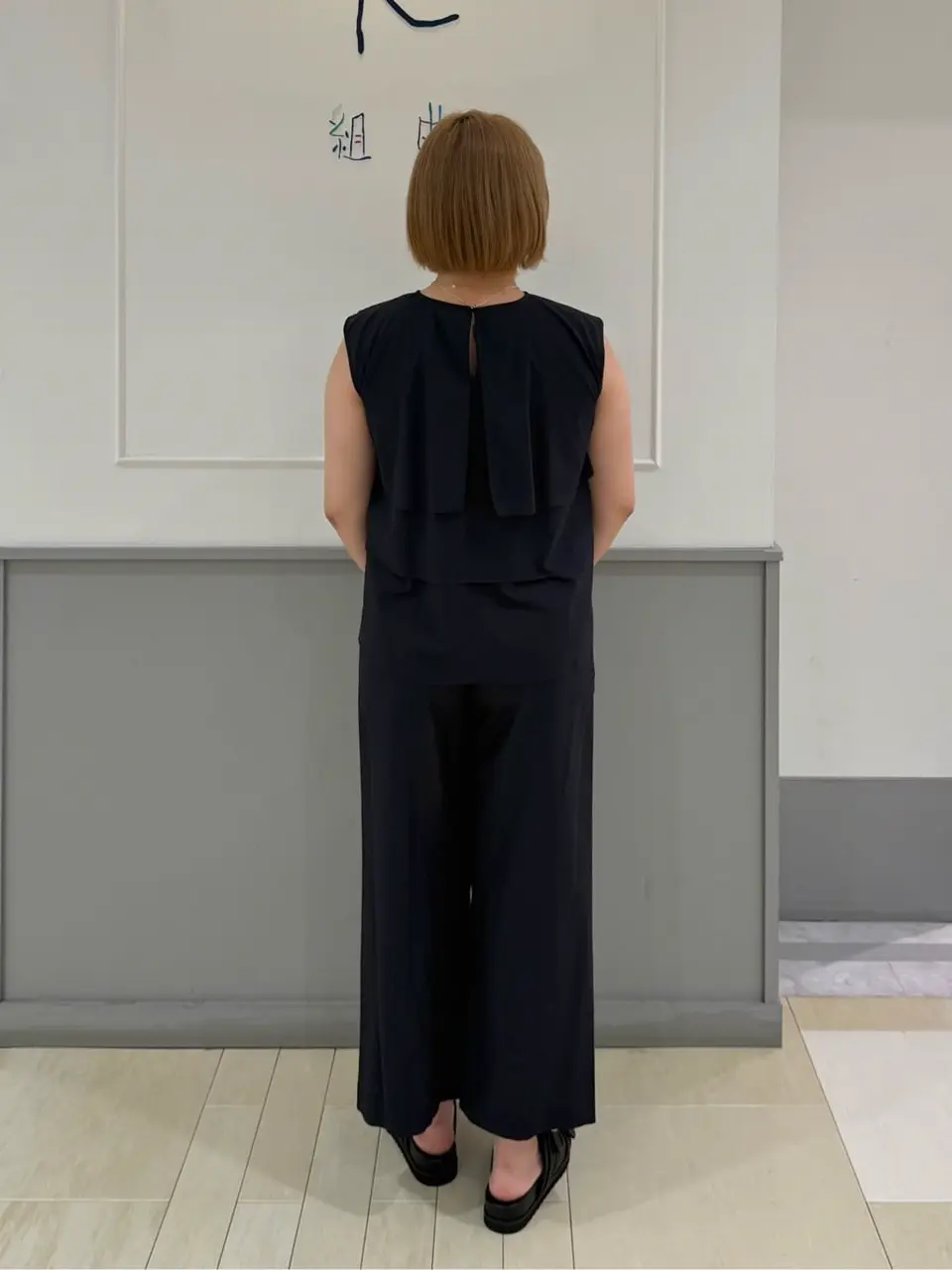 組曲 寺嶋 コーディネート画像