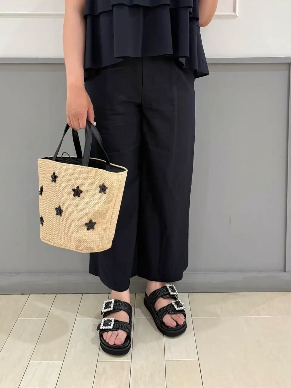 組曲 寺嶋 コーディネート画像