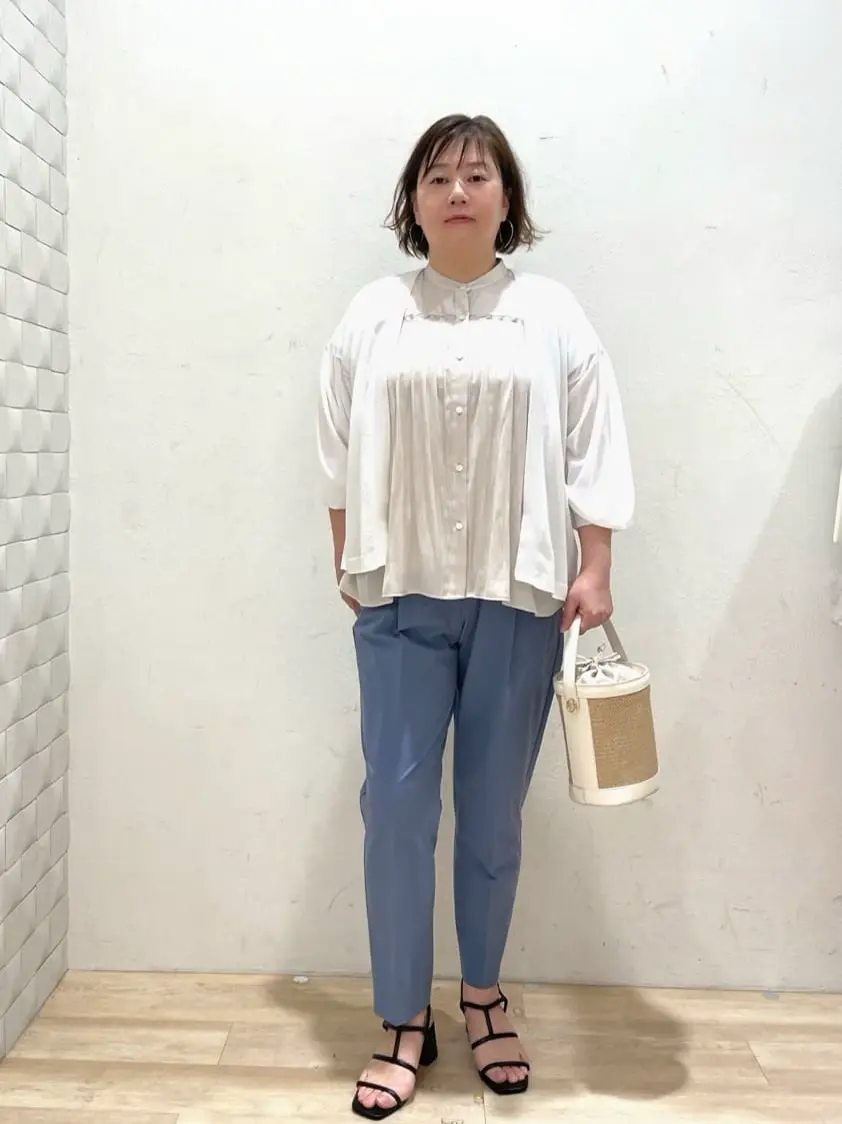 組曲 原野 コーディネート画像