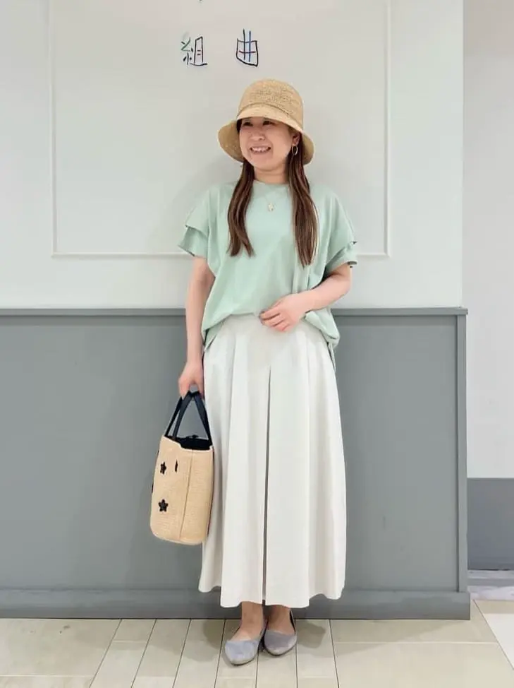 組曲 スタッフ コーディネート画像