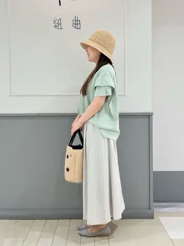 組曲 スタッフ コーディネート画像