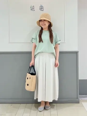 組曲 スタッフ コーディネート画像