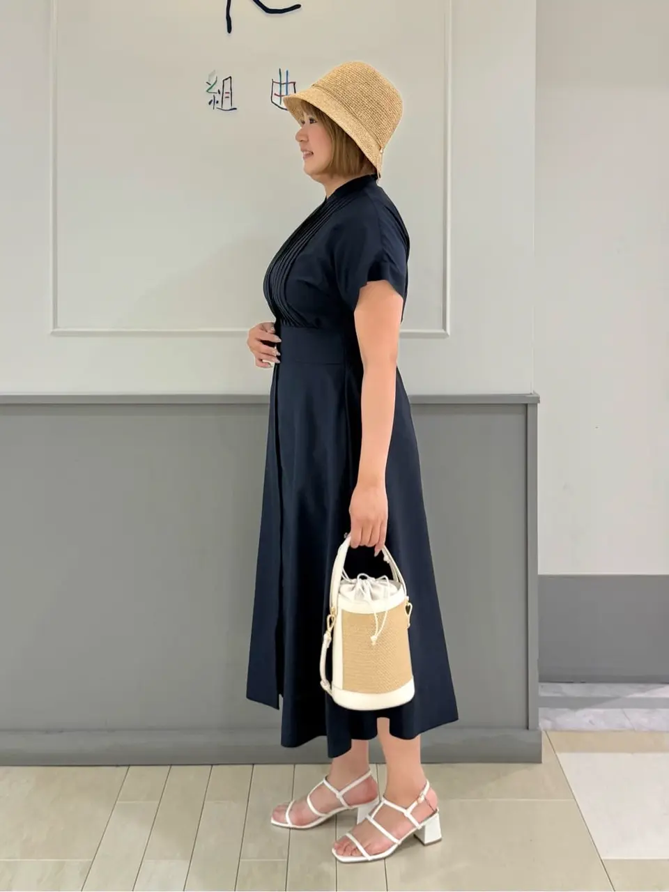 組曲 寺嶋 コーディネート画像